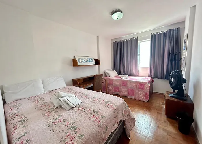Quarto Em Boa Viagem