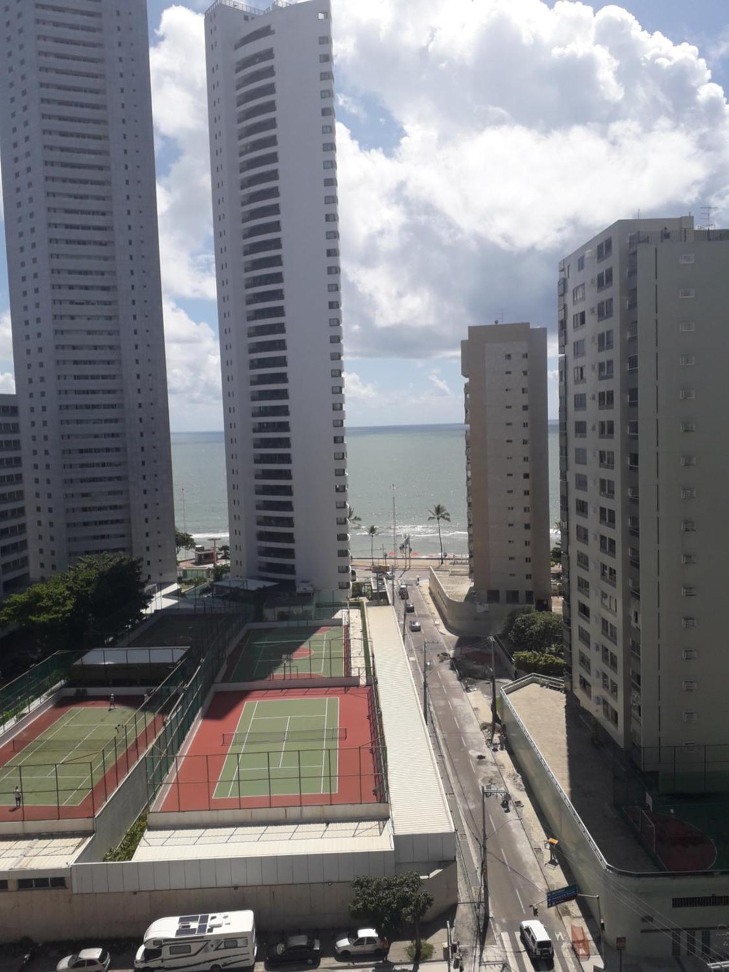 Em Boa Viagem Recife