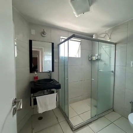 Quarto Em Boa Viagem Recife Room photo
